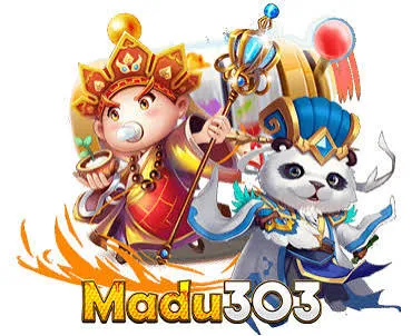 MADU303 - Permainan Arcade yang Mengasyikkan