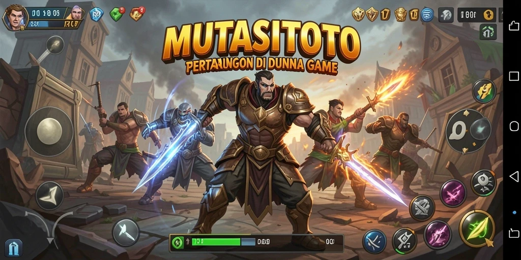 Screenshot aksi seru di MUTASITOTO dengan grafis menawan.