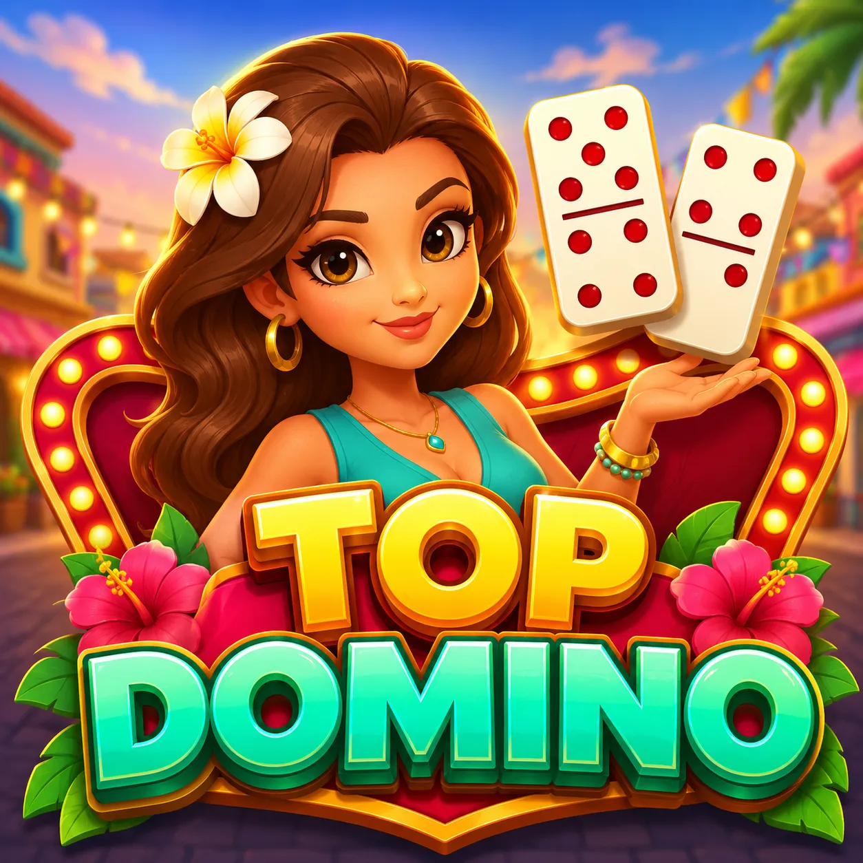 TOPDOMINO - Permainan Musik Seru dan Menantang
